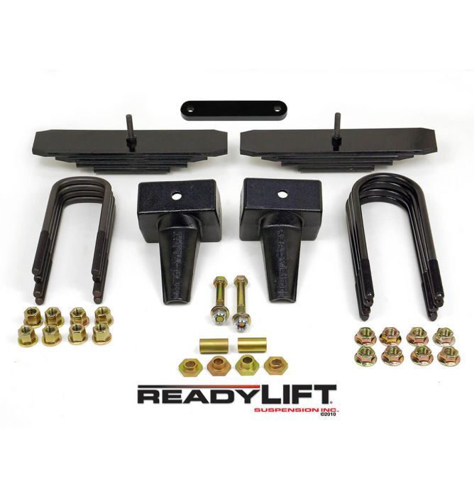 ReadyLift - ReadyLift 2" SST Lift Kit For 1999-2005 Ford Super Duty F-250 / Excursion 4WD