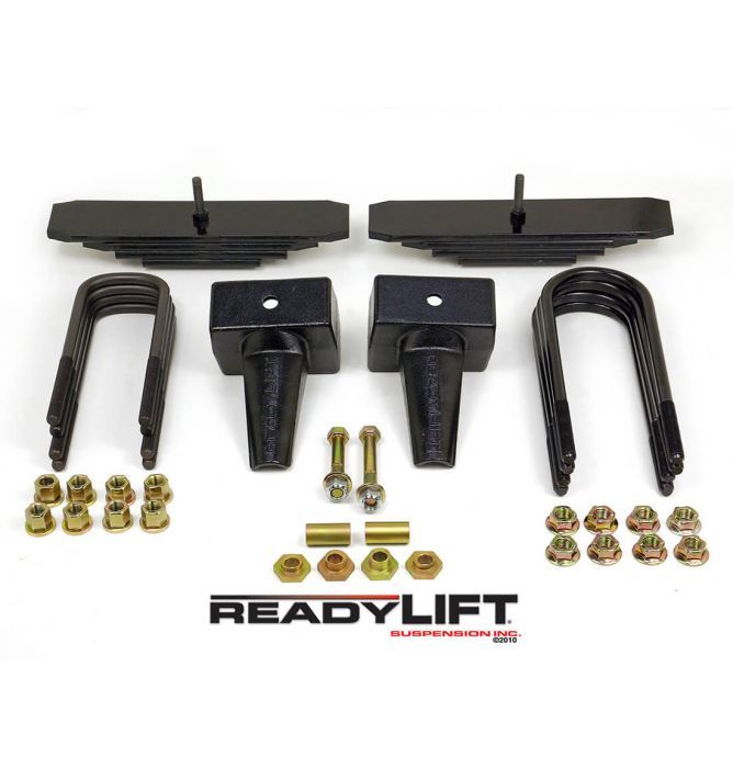 ReadyLift - ReadyLift 2" SST Lift Kit For 99-05 Ford Super Duty F-250/F-350/Excursion 4WD