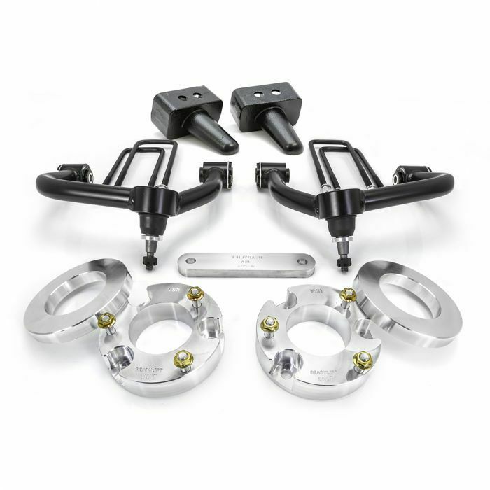 ReadyLift - ReadyLift 3.5" SST Lift Kit W/ Control Arms & HD Ball Joints For 09-13 Ford F150