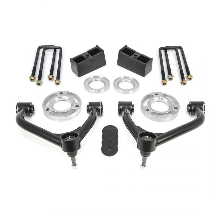ReadyLift - ReadyLift 2" SST Lift Kit With Control Arms For 2019+ GM AT4 / Trail Boss 1500
