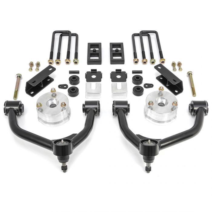 ReadyLift - ReadyLift 3.5" SST Lift Kit W/ HD Control Arms For 15+ Chevy/GMC Colorado/Canyon