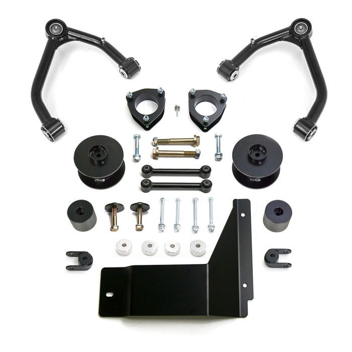 ReadyLift - ReadyLift 4" SST Lift Kit W/ Upper Control Arms For 2015-2020 GM Full sized SUV