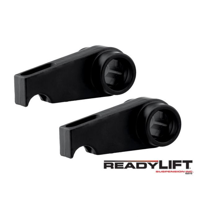 ReadyLift - ReadyLift 2.25" Front Leveling Kit W/ Torsion Keys For 02-12 GM Colorado/Canyon