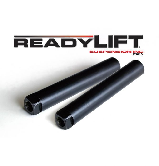ReadyLift - ReadyLift Tie Rod Reinforcement Kit For 99-07 GM 1500 / 00-09 GM 2500/3500HD