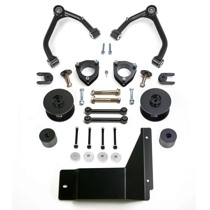 ReadyLift - ReadyLift 4" SST Lift Kit W/ Upper Control Arms For 2007-2014 GM Full sized SUV