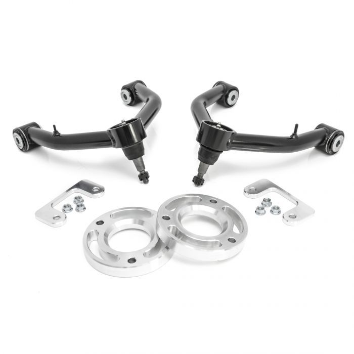 ReadyLift - ReadyLift 2.25" Front Leveling Kit W/ Control Arms For 14-18 GM Truck/SUV 1500