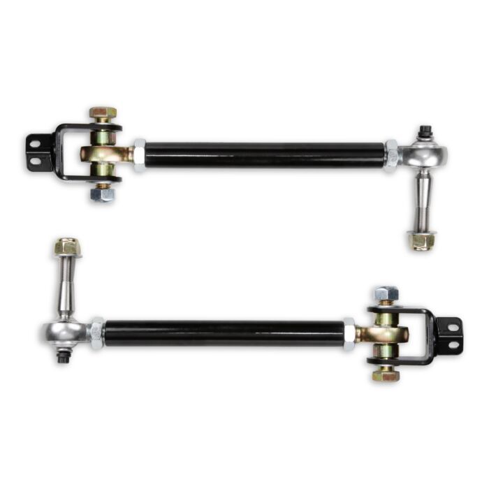 Cognito Motorsports Truck - Cognito Heim Joint Style HD Tie Rod Kit For 2001-2010 Chevrolet/GMC 2500/3500