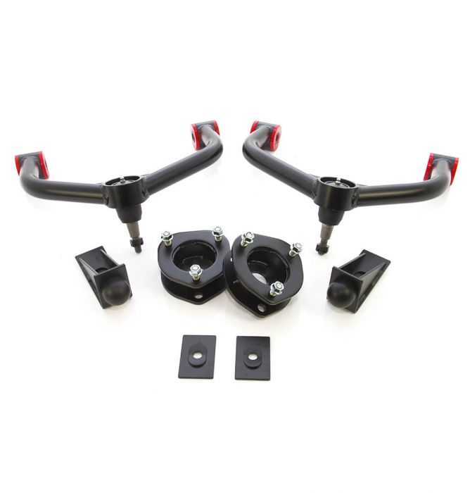 ReadyLift - ReadyLift 2.5" Leveling Kit W/ Upper Control Arms Fits 06-18 Dodge Ram 1500 4WD
