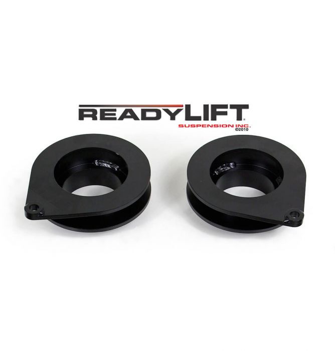 ReadyLift - ReadyLift Steel 1.5" Rear Coil Spacer Fits 2009-2018 Dodge Ram 1500 4WD