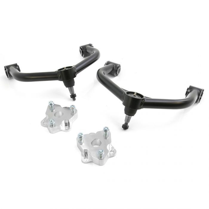 ReadyLift - ReadyLift 2" Leveling Kit W/ Upper Control Arms Fits 06-18 Dodge Ram 1500 4WD