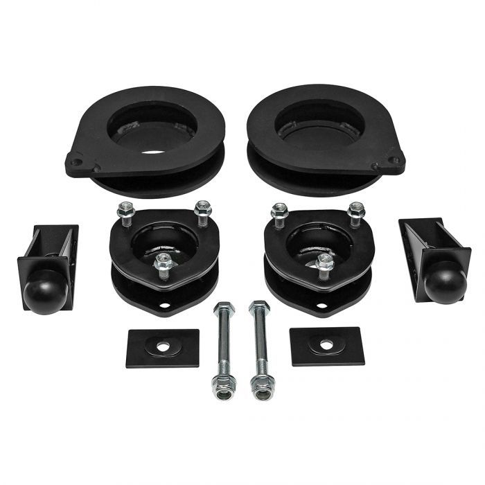 ReadyLift - ReadyLift 2.5" SST Lift Kit W/ Steel Spacers For 2009-2012 Dodge Ram 1500 4WD