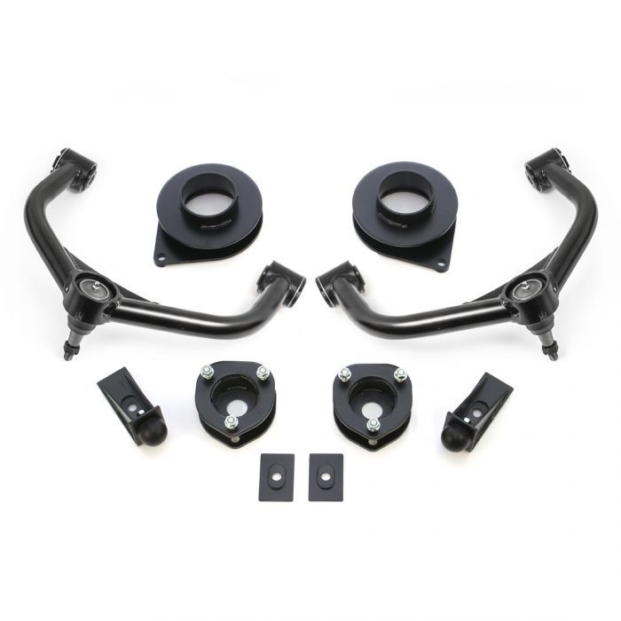 ReadyLift - ReadyLift 2.5" SST Lift Kit W/ Tubular Control Arms For 2009-2018 Ram 1500 4WD