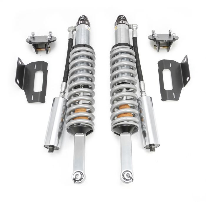 ReadyLift - ReadyLift Bilstein Coil-Over Shocks Fits 6"-8" Lifts For 2007-2021 Toyota Tundra