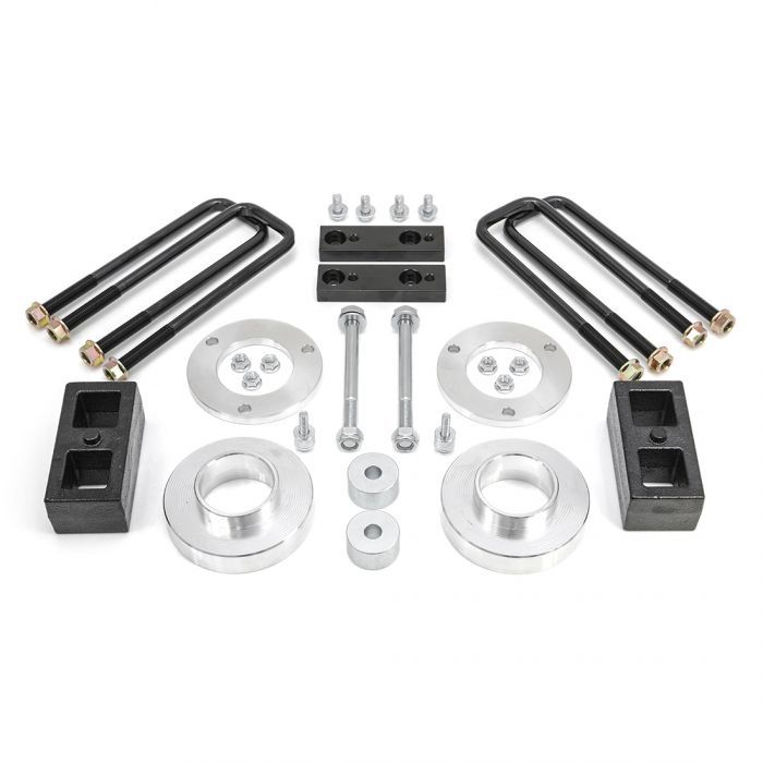 ReadyLift - ReadyLift Billet 3" SST Lift Kit W/ Pre Load spacer For 2005-2022 Toyota Tacoma