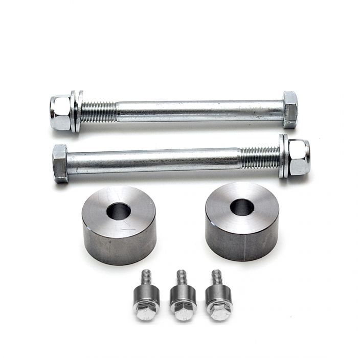 ReadyLift - ReadyLift 1" Front Differential Drop Spacer Kit For 2007-2020 Toyota Tundra