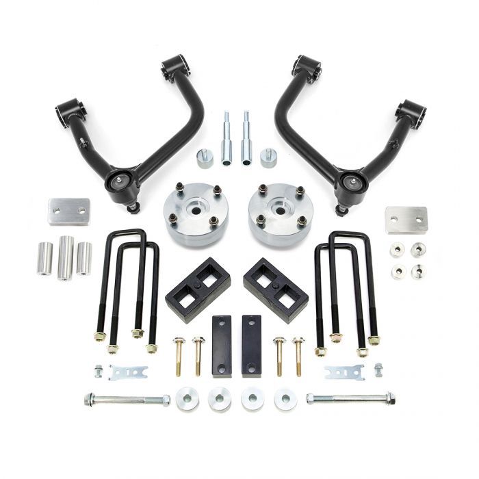 ReadyLift - ReadyLift 2" SST Lift Kit W/ Upper Control Arms For 15-21 Toyota Tundra TRD PRO