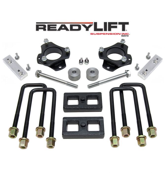 ReadyLift - ReadyLift 3" Front 1" Rear SST Lift Kit For 2007-2021 Toyota Tacoma TRD/SR5
