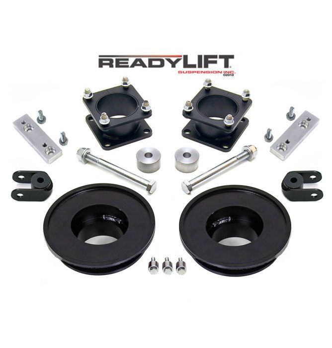 ReadyLift - ReadyLift 3" Front 2" Rear SST Lift Kit For 2008-2022 Toyota Sequoia 2WD/4WD