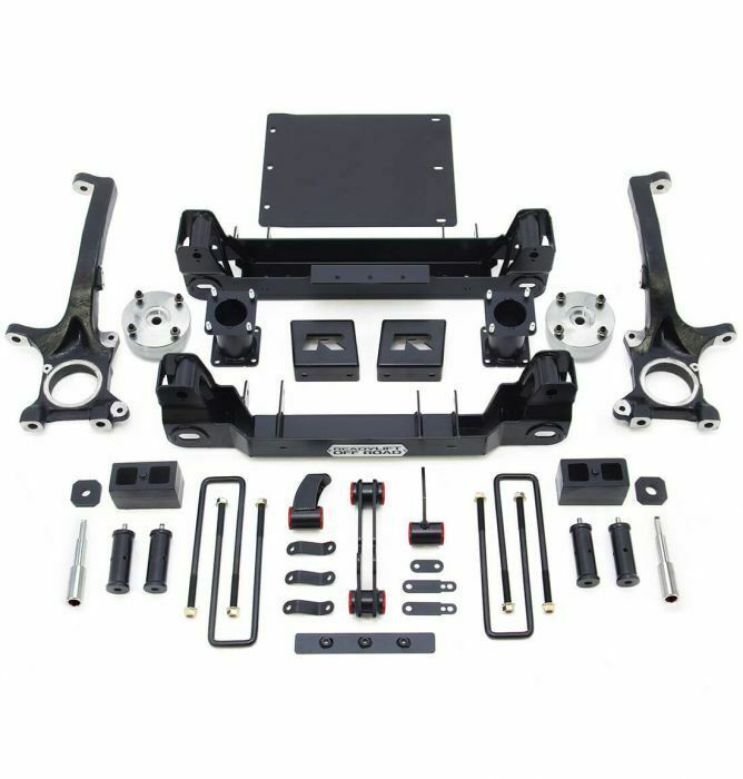ReadyLift - ReadyLift 6" Suspension Lift Kit Fits 2015-2020 Toyota Tundra TRD PRO 2WD/4WD