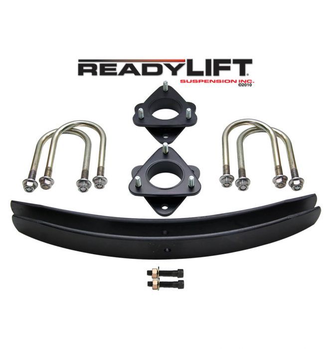ReadyLift - ReadyLift 2.75" SST Lift Kit For 2005-2018 Toyota Tacoma 2WD 5-Lug