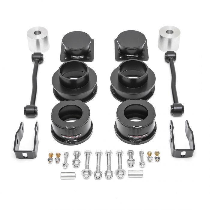 ReadyLift - ReadyLift 2.5" Front 2" Rear SST Lift Kit For 2020-2022 Jeep JT Gladiatior
