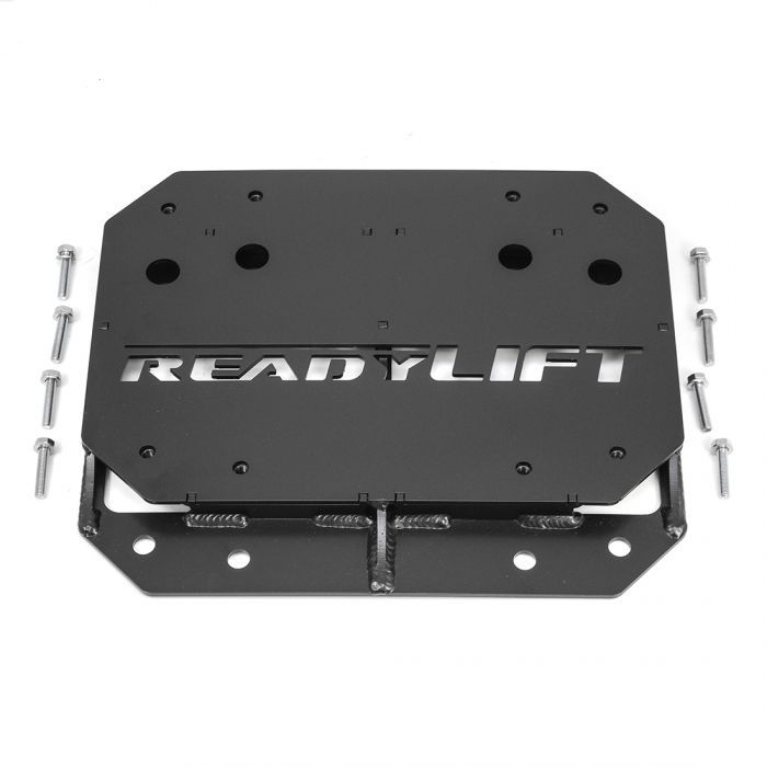 ReadyLift - ReadyLift Spare Tire Relocation Bracket For 2018-2022 Jeep Wrangler JL