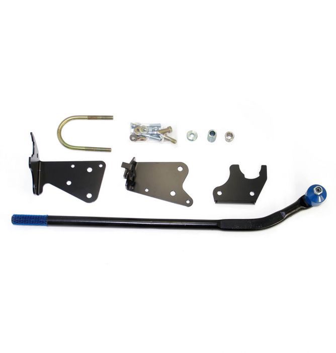 ReadyLift - ReadyLift Front High Steer Kit Fits 3"-4.5" Lifts For 2007-2018 Jeep Wrangler JK