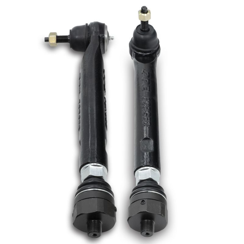 PPE - PPE Stage 3 Heavy Duty Tie Rod Assemblies For 2001-2010 Chevy GMC 2500HD 3500HD