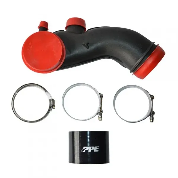 PPE - PPE Turbo Inlet Upgrade Kit For 2004.5-2005 Chevy/GMC 6.6L LLY Duramax Diesel
