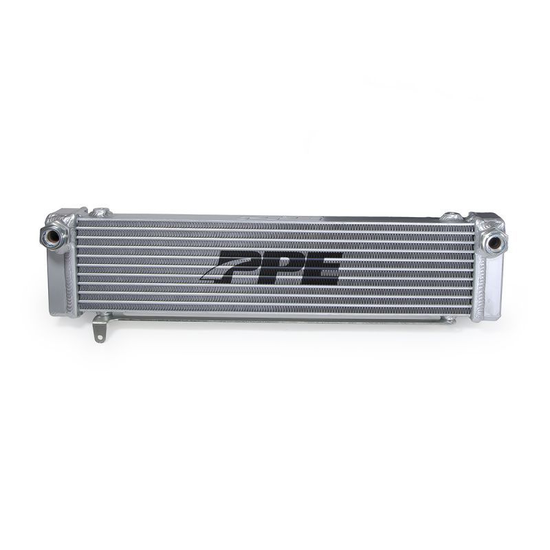 PPE - PPE Heavy Duty Performance Transmission Cooler For 2006-2010 GM 6.6L Duramax