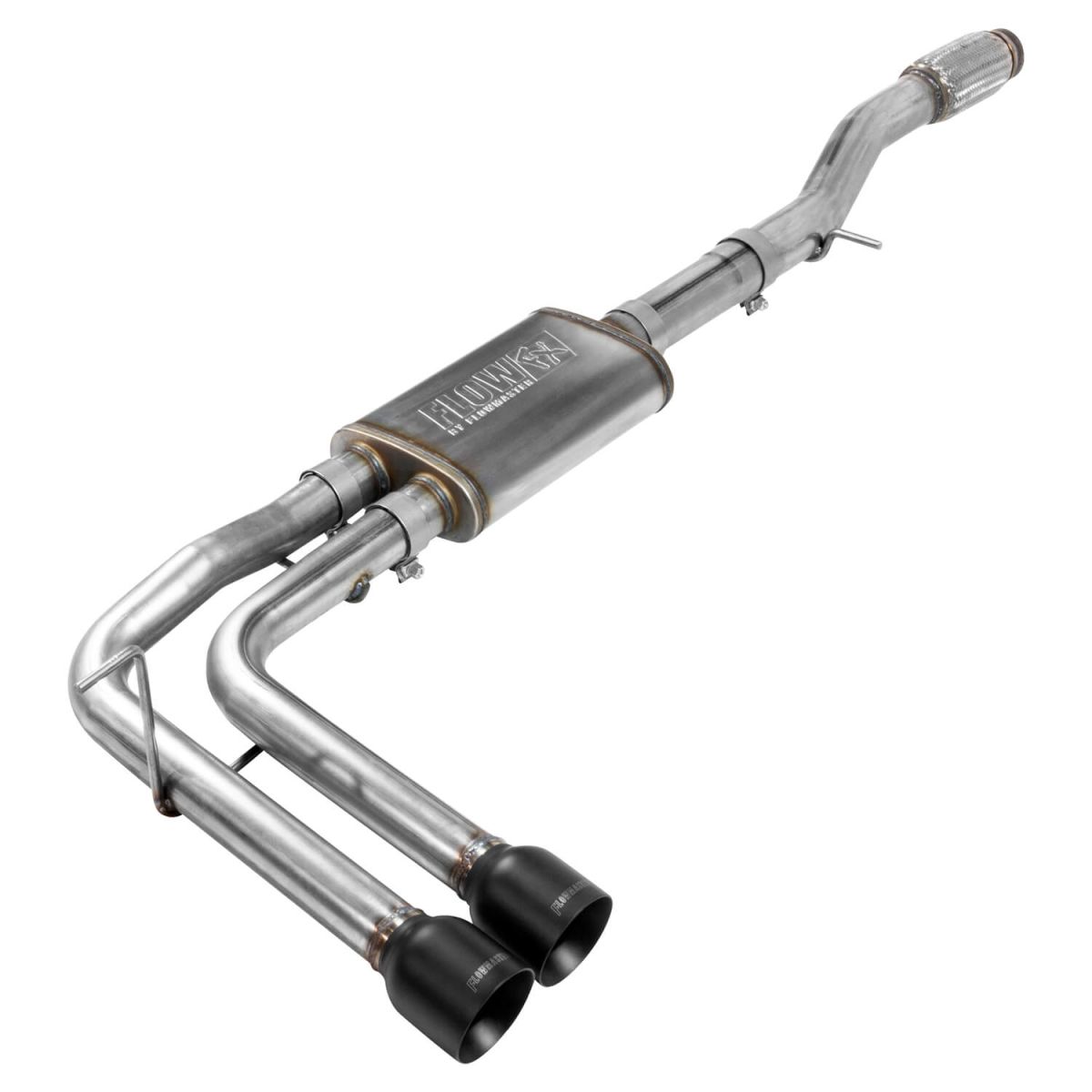 Flowmaster - Flowmaster FlowFX Cat-Back Exhaust For 14-19 Chevy/GMC 1500 4.3L 5.3L Classic