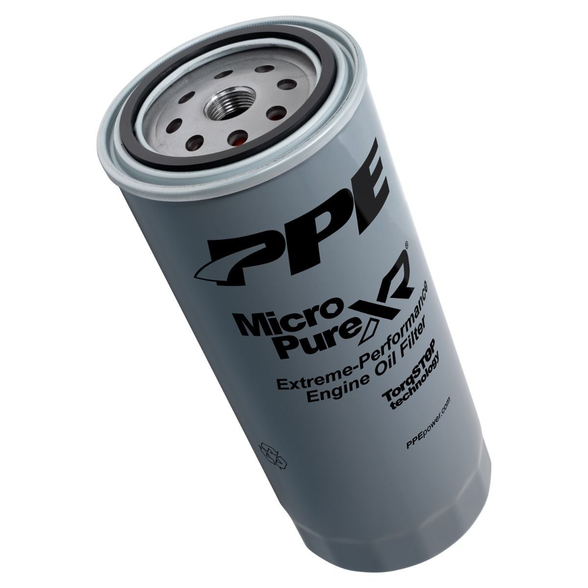 PPE - PPE MicroPure High-Efficiency Oil Filter For 2001-2019 Chevy/GMC 6.6L Duramax