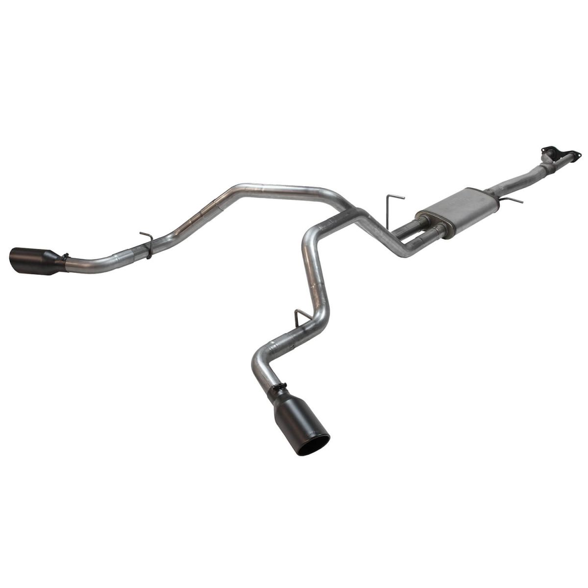 Flowmaster - Flowmaster FlowFX Dual Exit Cat-Back Exhaust System For 1996-1999 GM 1500 5.7L