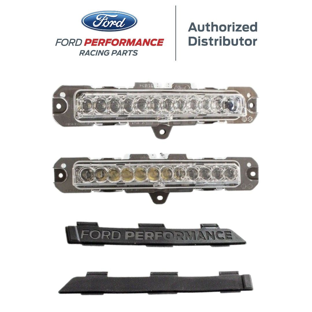 Ford Racing - Ford Performance Parts Off-Road Grill Light Kit For 2021+ Explorer Timberline