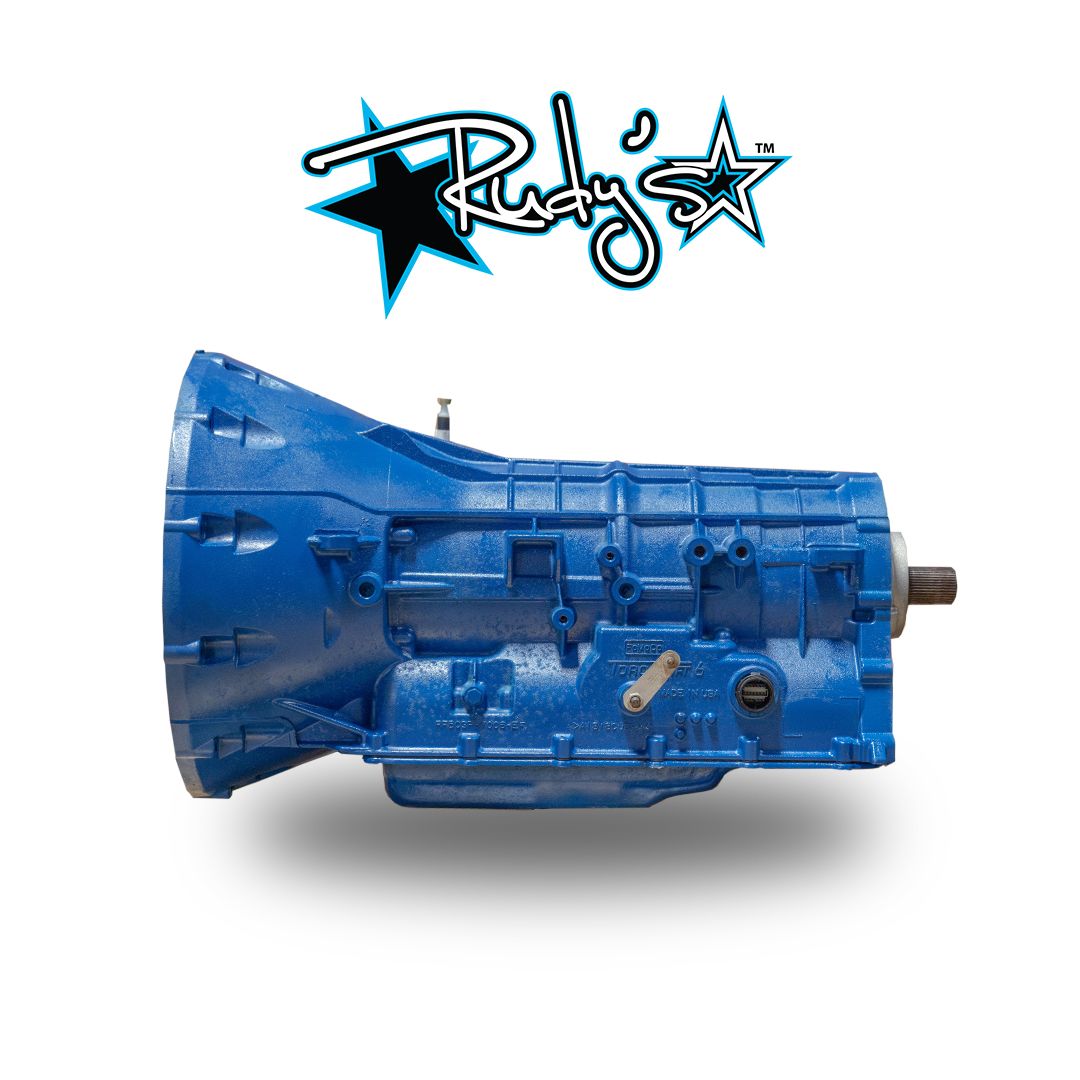 Rudy's Performance Parts - Rudy's 6R140 Built Transmission For 2011-2019 Ford F-250/F-350 6.7L Powerstroke