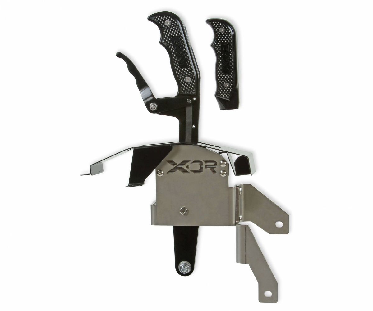 XDR Off-Road - XDR Off-Road Magnum Grip Dual-Gated Shifter/Handle For 17-21 Can-Am Maverick X3