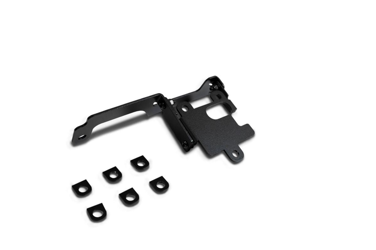 Icon Vehicle Dynamics - ADD Adaptive Speed Control Relocation Bracket For 2021-2022 Ford Bronco