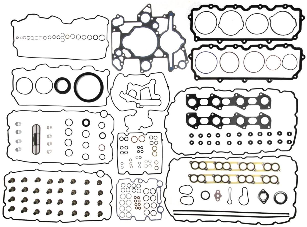 Mahle - Mahle Engine Rebuild Gasket Set For 2003-2007 Ford F-250/F-350 6.0L Powerstroke