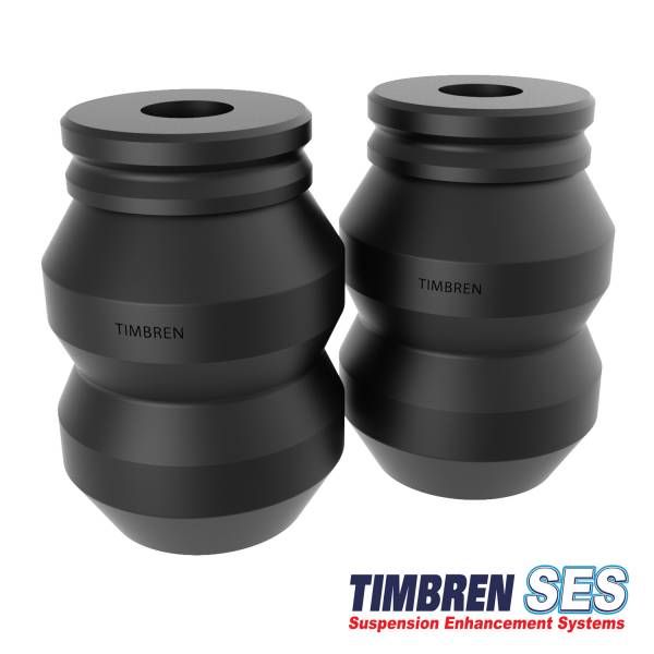 BDS Suspension - Timbren SES Rear Suspension Enhancement System for 2011-2021 GM 2500/3500 HD