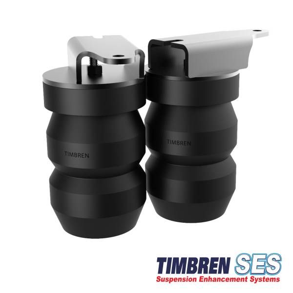 BDS Suspension - Timbren SES Rear Suspension Enhancement System for 1999-2010 Chevy/GMC 2500