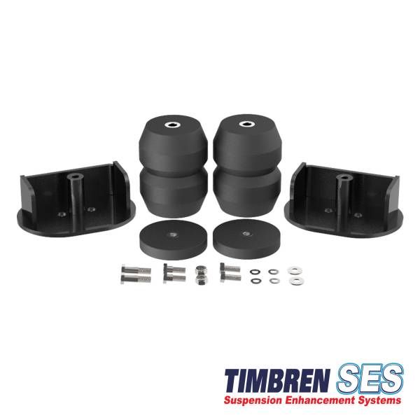 BDS Suspension - Timbren SES Rear Suspension Enhancement System for 2005-2010 Ford F-250