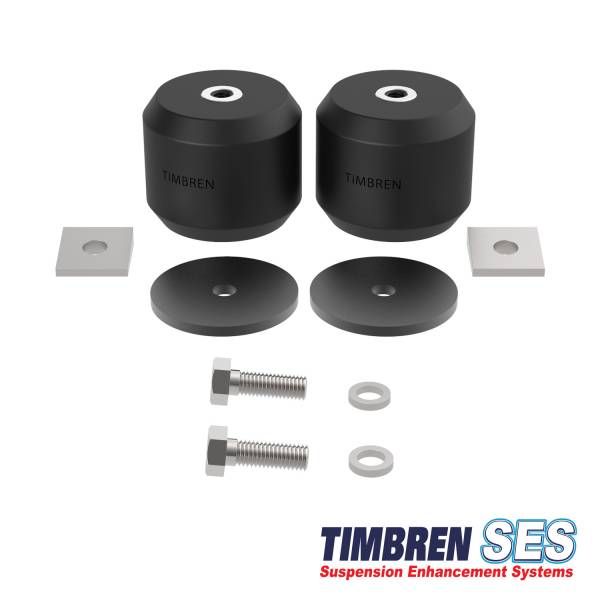 BDS Suspension - Timbren SES Front Suspension Enhancement System for 1996-2010 Chevy/GMC K2500