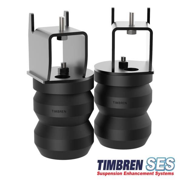 BDS Suspension - Timbren SES Rear Suspension Enhancement System for 2009-2014 Ford F-150 4WD