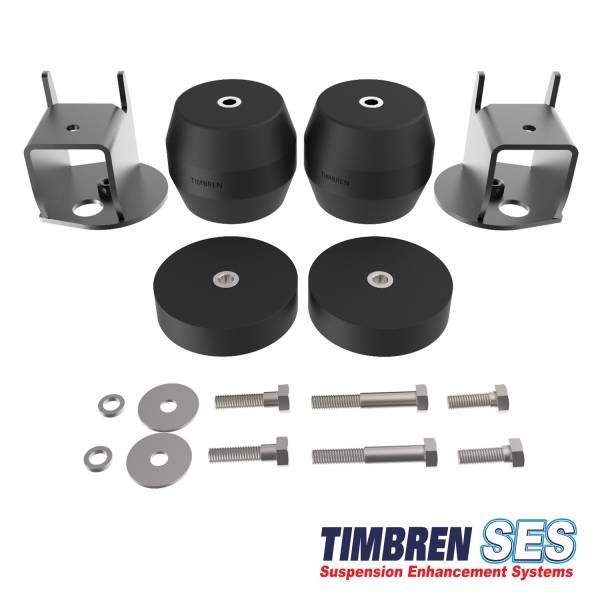 BDS Suspension - Timbren SES Rear Suspension Enhancement System for 2004-2014 Ford F-150
