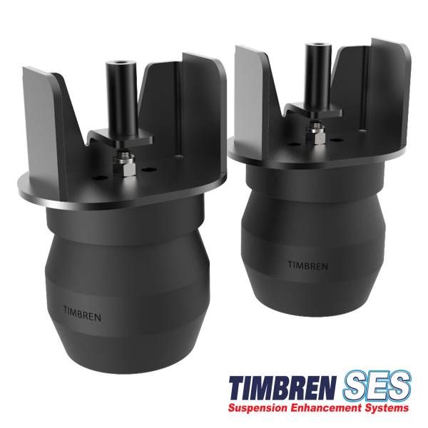 BDS Suspension - Timbren SES Rear Suspension Enhancement System for 1970-2004 Ford F-250/F-350