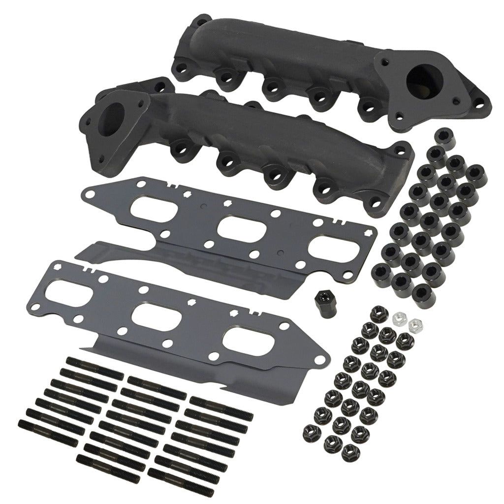 BD-Power - BD Power Exhaust Manifold Kit For 11-17 Ford F-150/Expedition 3.5L Ecoboost