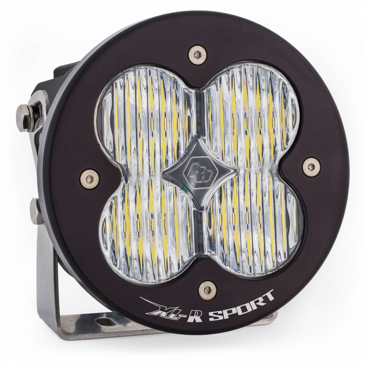 Baja Designs - Baja Designs XL-R Sport Clear LED Wide Cornering Light Pod 3,150 Lumens