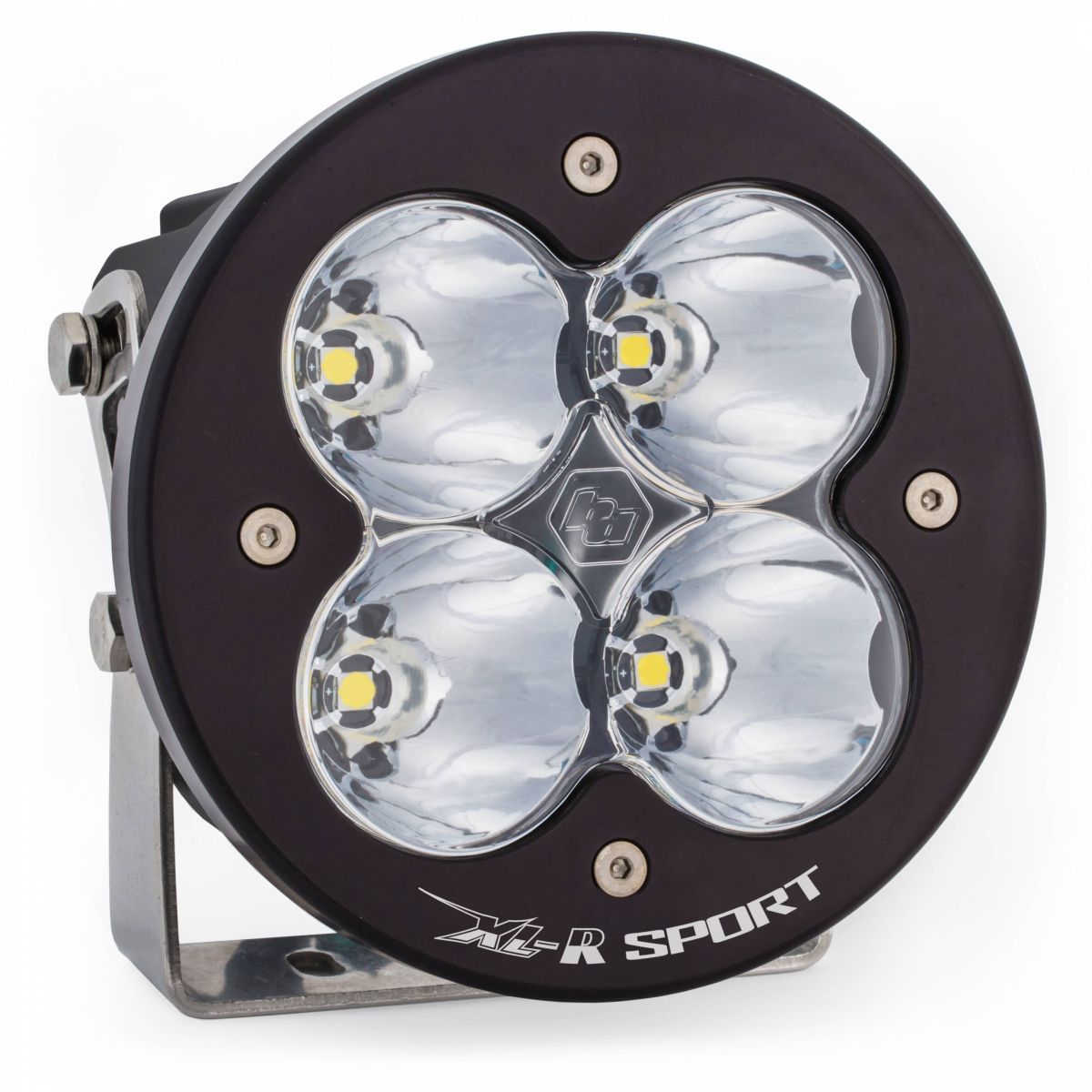Baja Designs - Baja Designs XL-R Sport Clear LED High Speed Spot Light Pod 3,150 Lumens