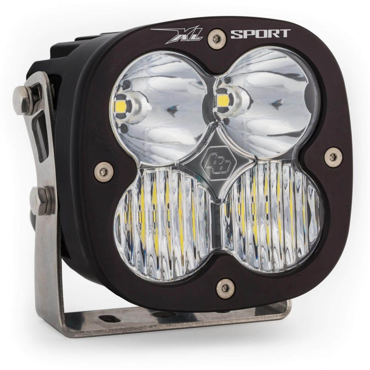 Baja Designs - Baja Designs XL Sport Clear LED Driving/Combo Light Pod - 3,150 Lumens