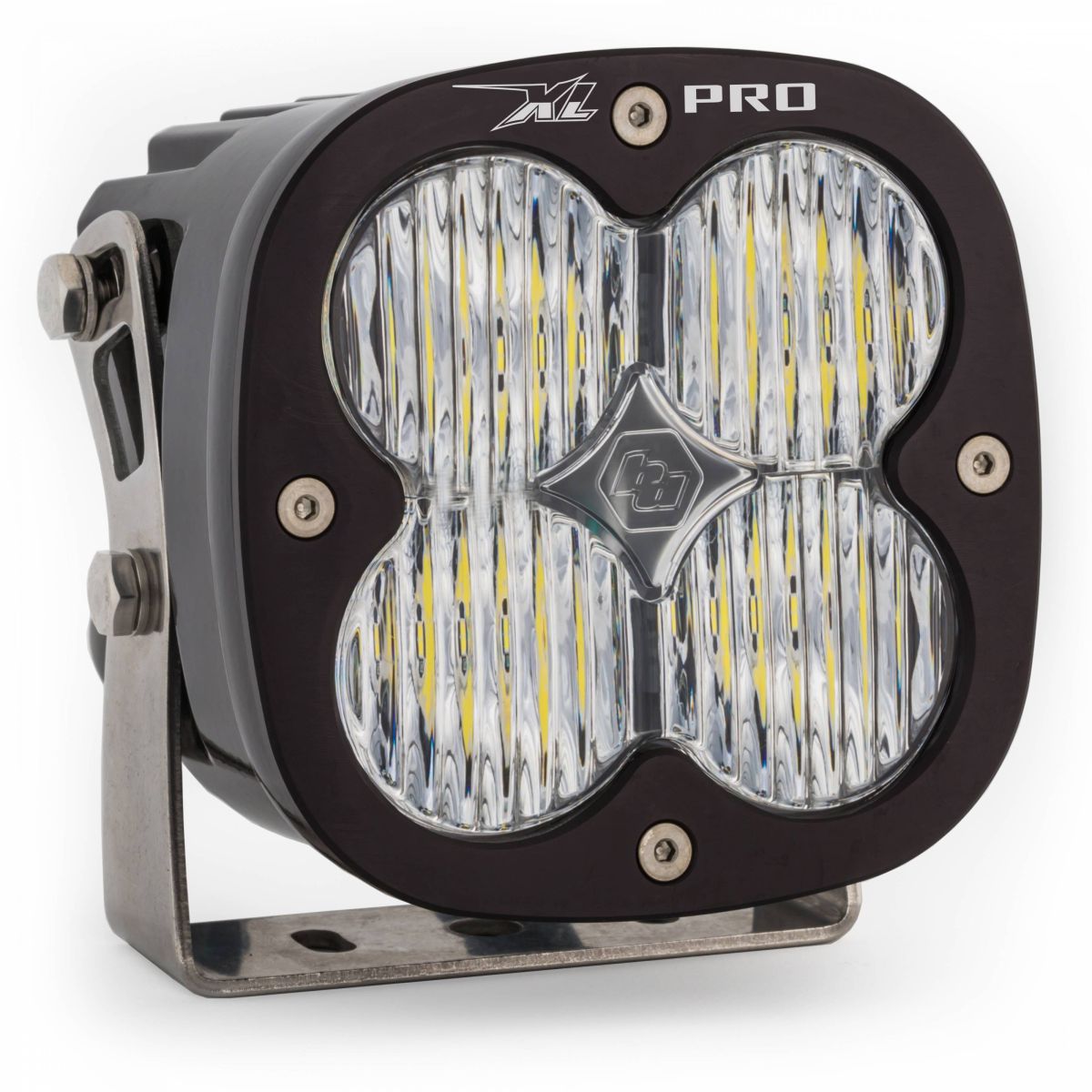 Baja Designs - Baja Designs XL Pro LED Wide Cornering Light Pod 4,600 Lumens - Dimmable